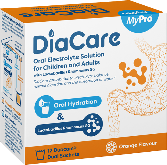 MyPro DiaCare - 12 Sachets