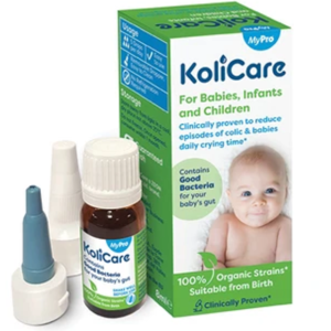 MyPro Kolicare dropper bottle